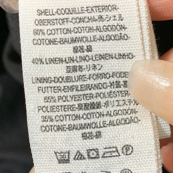 Free People Double Cloth Brown Swing Sporty Jacket - Picture 11 of 15